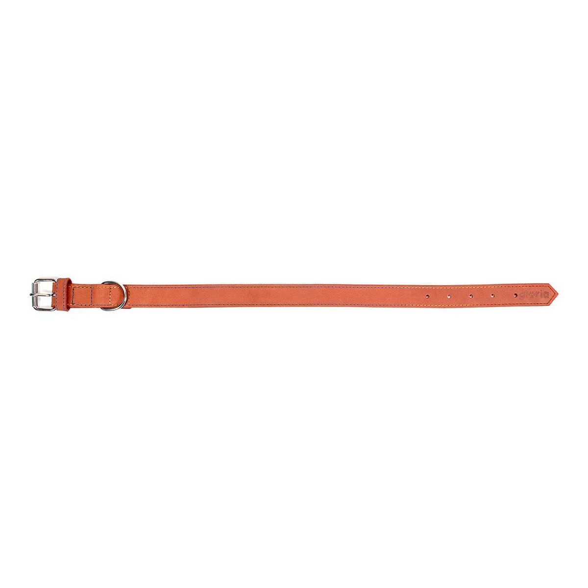 Collar para Perro Gloria Oasis Rojo (50 x 2,1 cm)